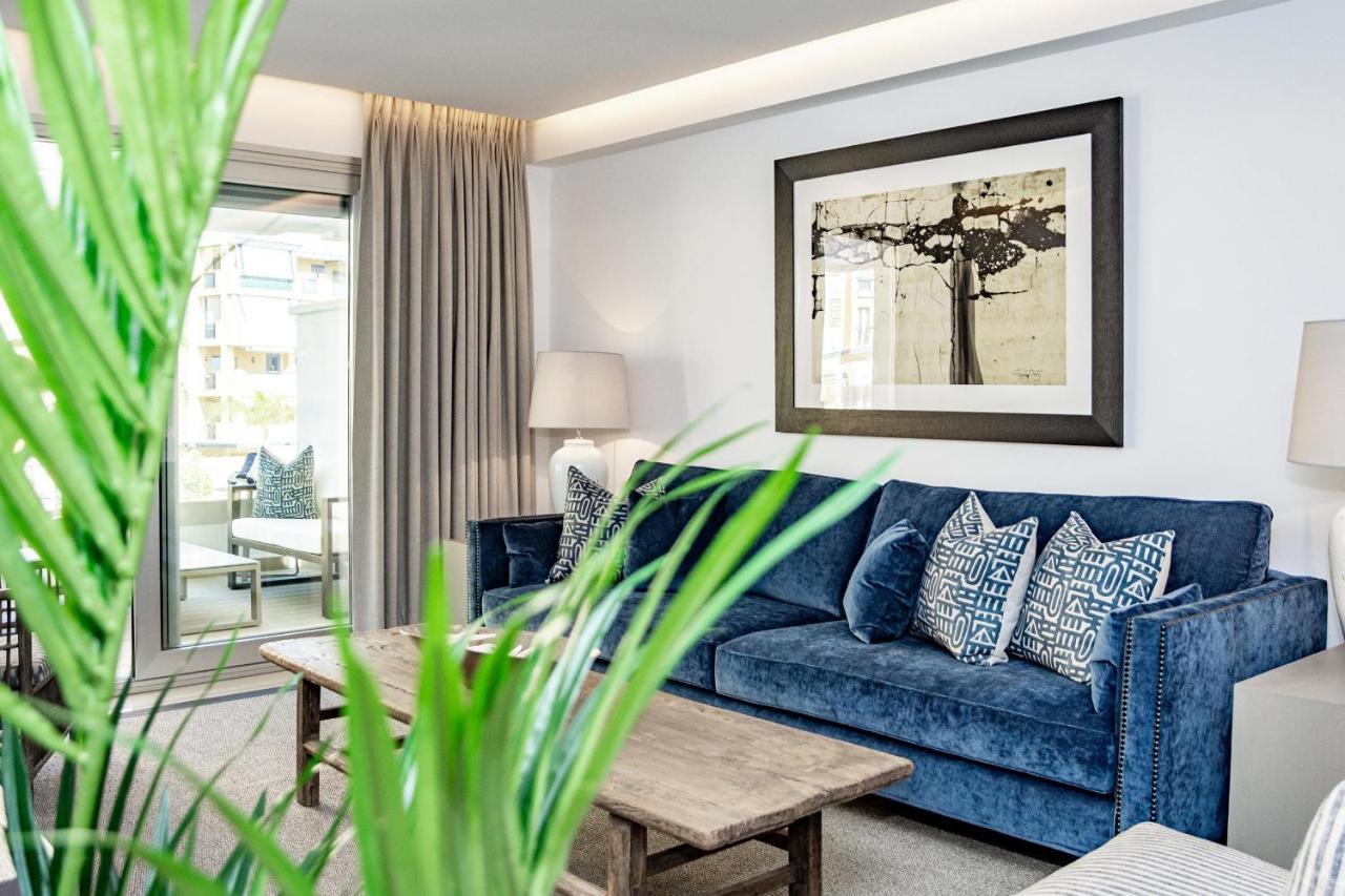 Ae-Modern 3 Bedroom Apartment San Pedro Марбелья Экстерьер фото
