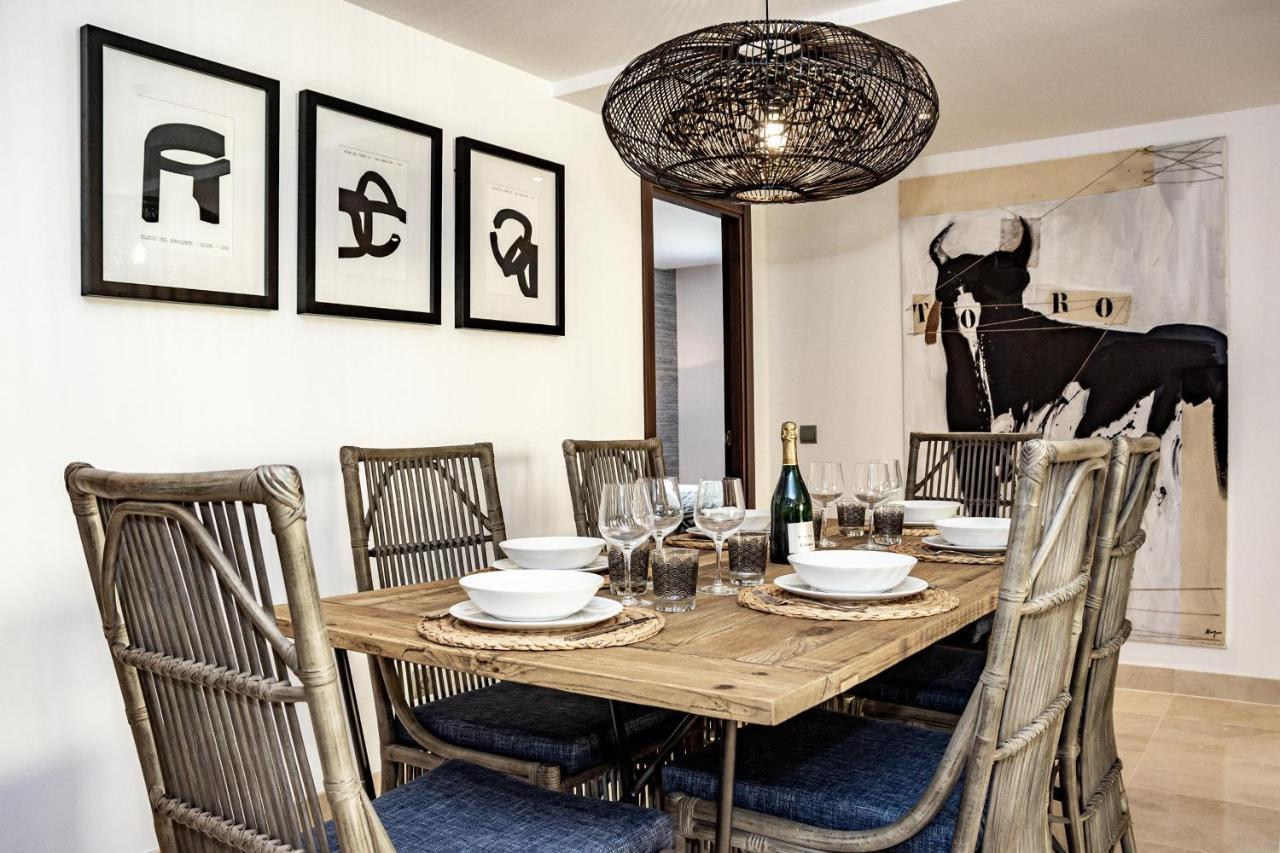 Ae-Modern 3 Bedroom Apartment San Pedro Марбелья Экстерьер фото