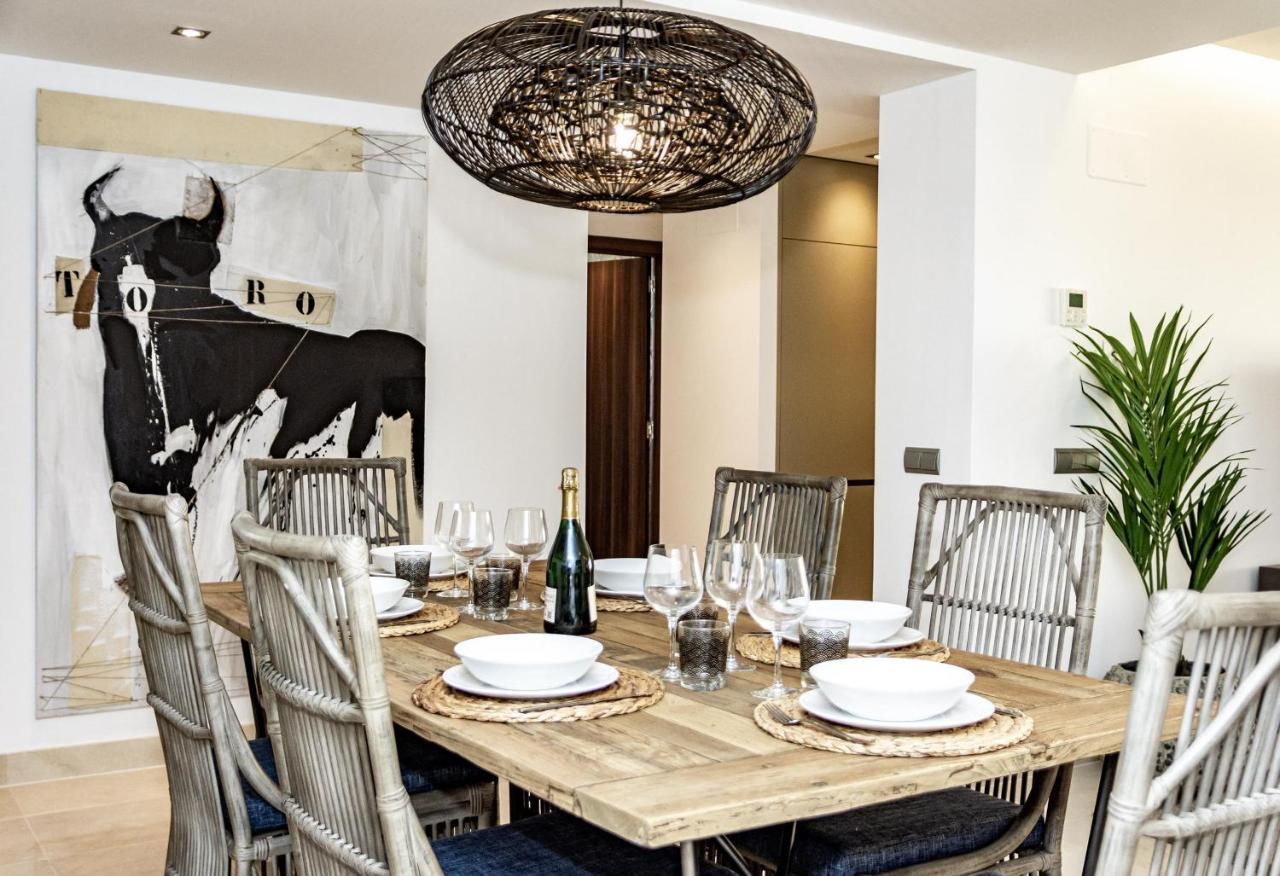 Ae-Modern 3 Bedroom Apartment San Pedro Марбелья Экстерьер фото