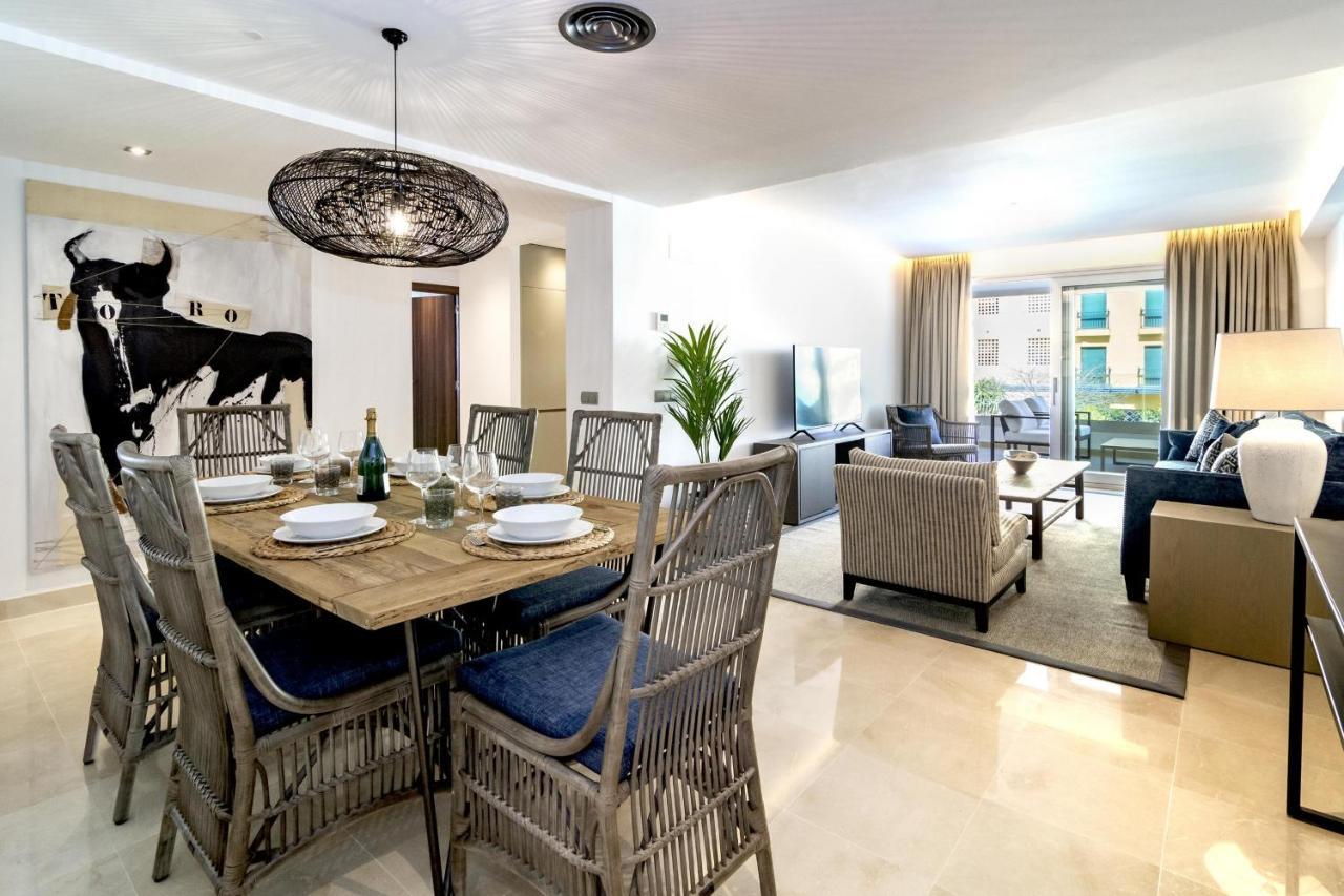 Ae-Modern 3 Bedroom Apartment San Pedro Марбелья Экстерьер фото