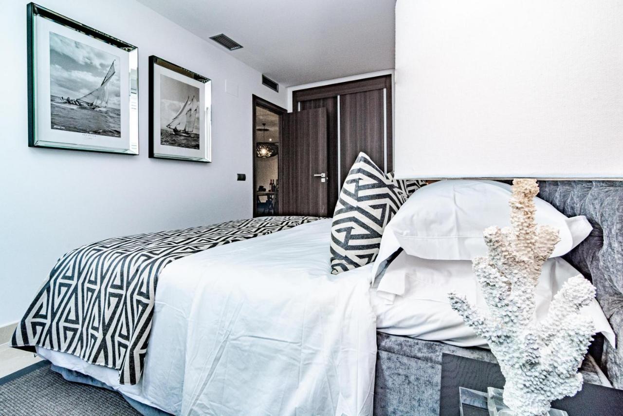 Ae-Modern 3 Bedroom Apartment San Pedro Марбелья Экстерьер фото