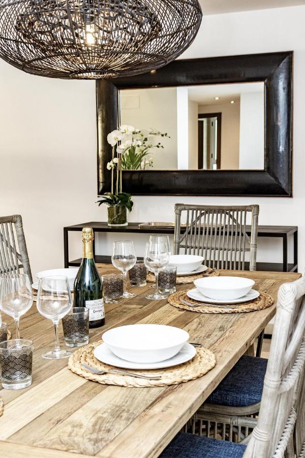 Ae-Modern 3 Bedroom Apartment San Pedro Марбелья Экстерьер фото
