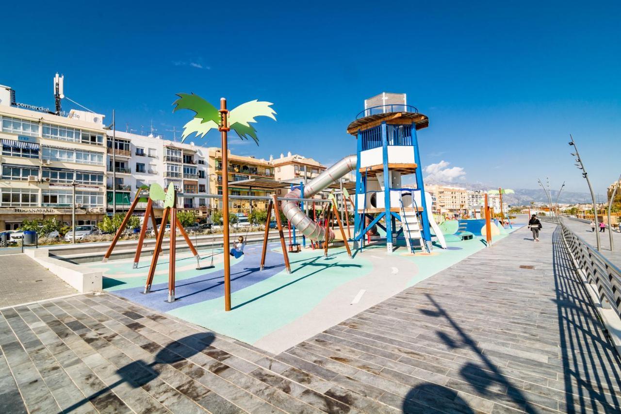 Ae-Modern 3 Bedroom Apartment San Pedro Марбелья Экстерьер фото
