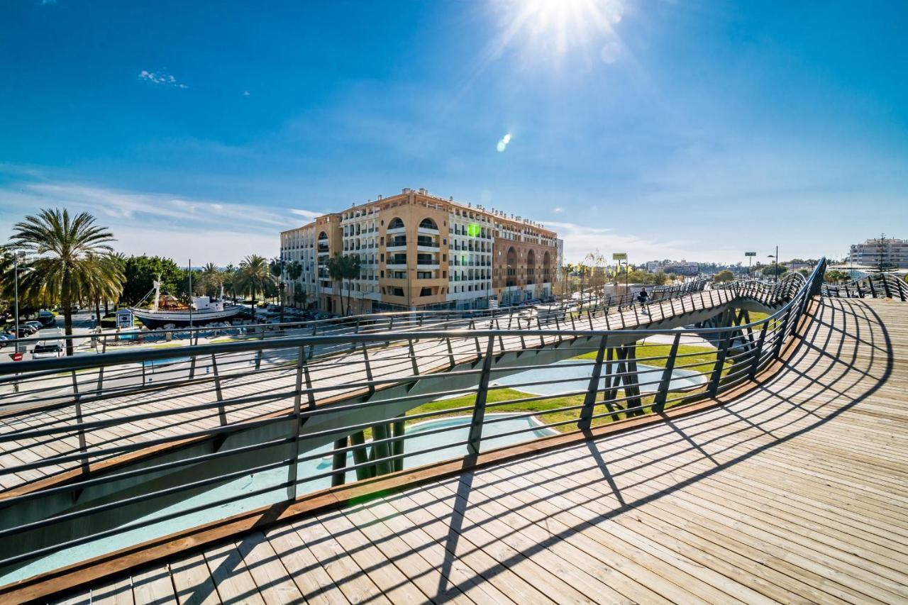 Ae-Modern 3 Bedroom Apartment San Pedro Марбелья Экстерьер фото
