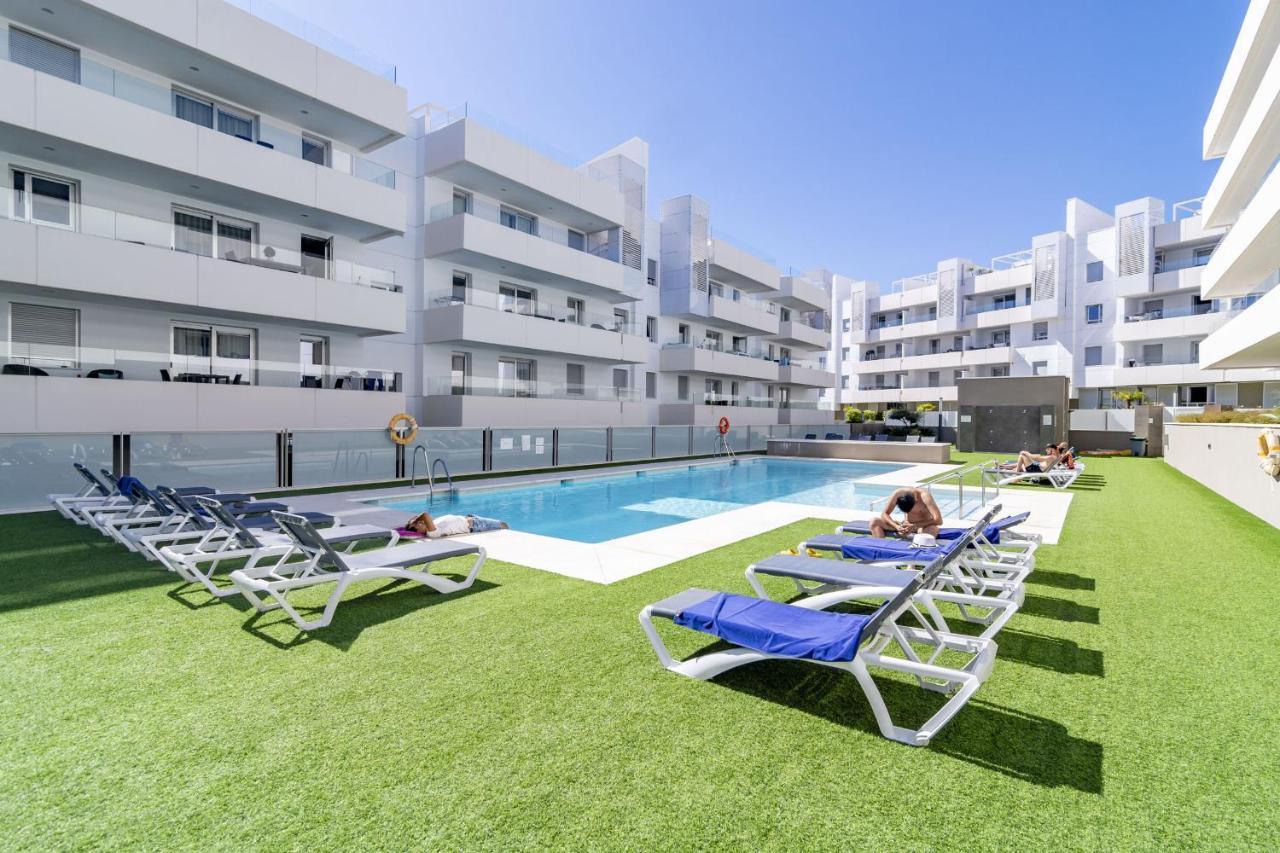 Ae-Modern 3 Bedroom Apartment San Pedro Марбелья Экстерьер фото